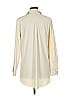 Lyssé Ivory Long Sleeve Blouse Size M - photo 2