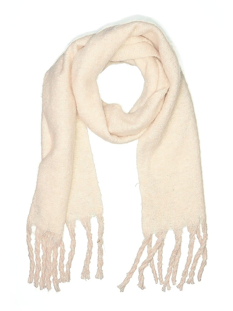 Pre-owned C&c California Scarf In Pink