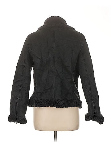 Banana Republic Faux Fur Jacket (view 2)
