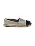 Circus NY by Sam Edelman Gray Ivory Flats Size 8 - photo 1