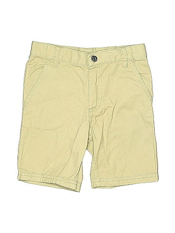 CALVIN KLEIN JEANS Khaki Shorts (view 1)