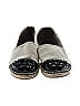 Circus NY by Sam Edelman Gray Ivory Flats Size 8 - photo 2