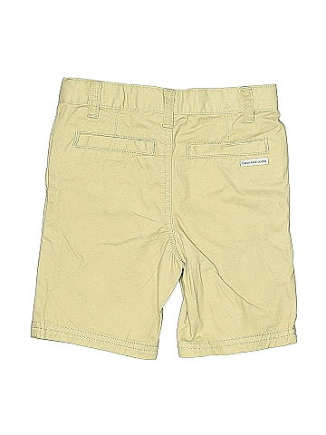 CALVIN KLEIN JEANS Khaki Shorts (view 2)