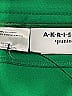 Akris Punto Green Wool Pants Size 16 - photo 3