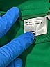 Akris Punto Green Wool Pants Size 16 - photo 4