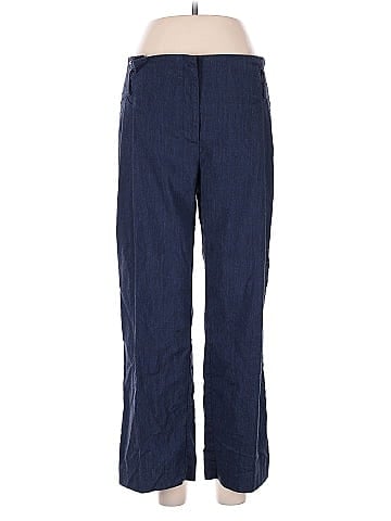 Lisette Linen Pants (view 1)