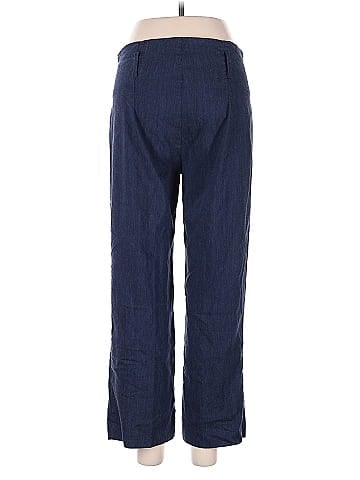 Lisette Linen Pants (view 2)