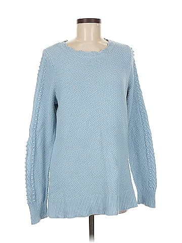 Ann Taylor LOFT Pullover Sweater (view 1)