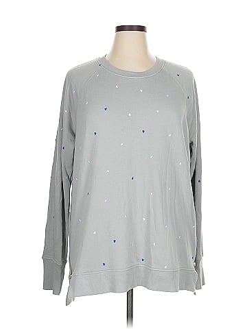 Crown & Ivy Pullover Sweater (view 1)
