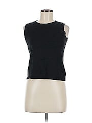 August Silk Sleeveless Top