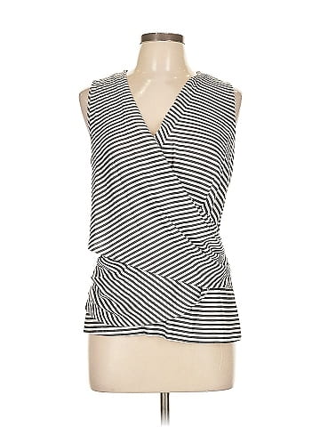 Ann Taylor Sleeveless Blouse (view 1)