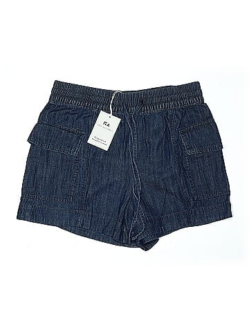 Free Assembly Denim Shorts (view 1)