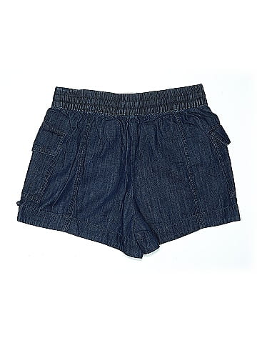 Free Assembly Denim Shorts (view 2)