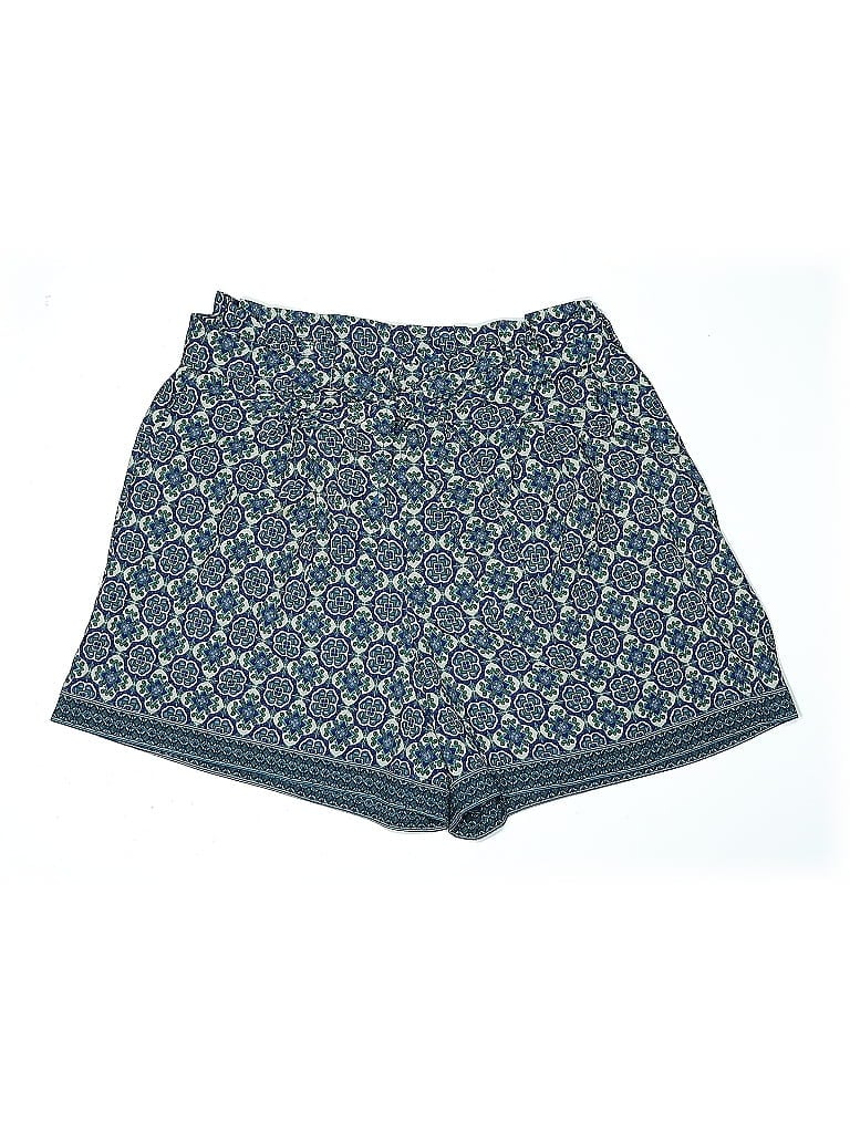 Pre-owned Max Studio Shorts In Blue
