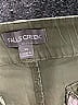 Falls Creek Solid Green Cargo Pants Size XL - photo 4