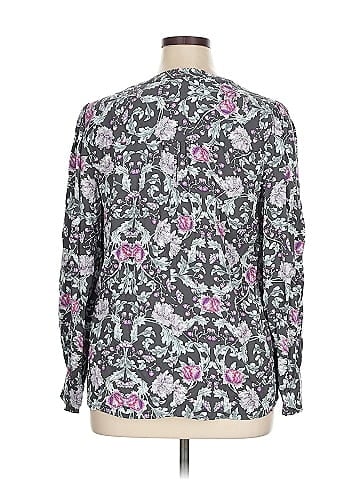 Lane Bryant 3/4 Sleeve Blouse (view 2)
