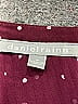 Daniel Rainn Burgundy 3/4 Sleeve Blouse Size M - photo 7