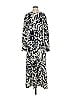 Tanya Taylor Print Blue Casual Dress Size S - photo 1