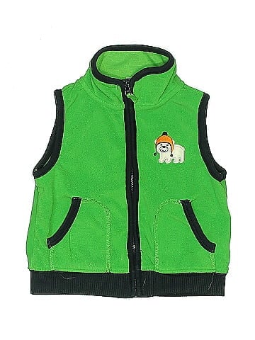 Carter's Vest (view 1)
