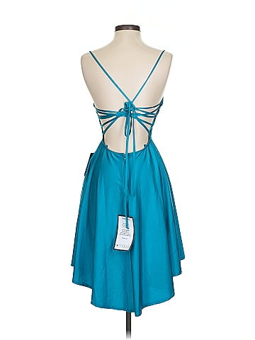 City Studio Cocktail Dress (view 2)