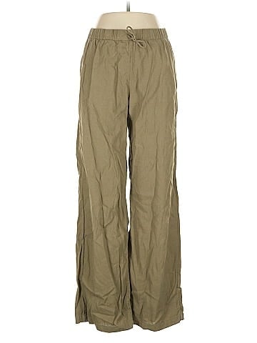 The Group by Babaton Linen Pants (view 1)