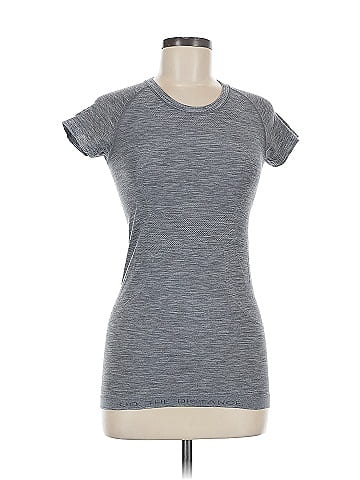 Lululemon Athletica Short Sleeve T-Shirt (view 1)