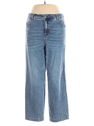 Universal Standard Jeans (view 1)