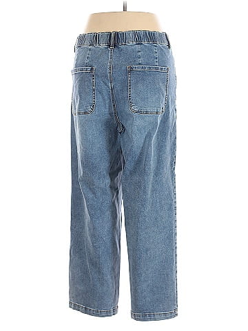 Universal Standard Jeans (view 2)