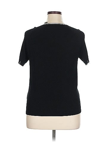 Dana Buchman Sweater Vest (view 2)