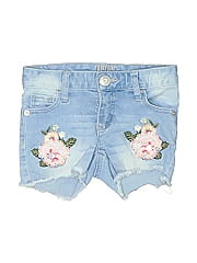 Justice Denim Shorts