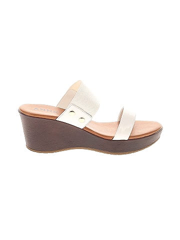 Anne Klein Wedges (view 1)