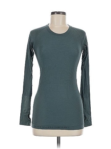 Lululemon Athletica Long Sleeve T-Shirt (view 1)