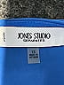 Jones Studio Blue Sleeveless Blouse Size 1X - photo 7
