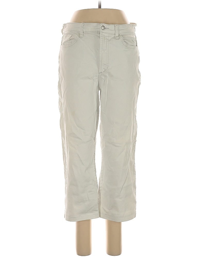 Click to view more detailed imagery on our partner's website Pre-owned Joe's Jeans Jeans In White