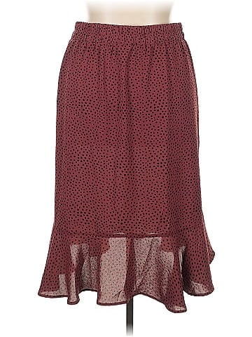 89th & Madison Casual Skirt (view 2)