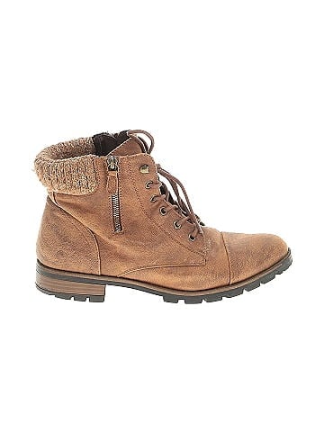 White Mountain Ankle Boots (view 1)