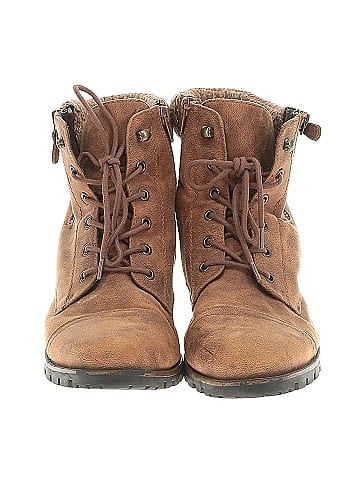 White Mountain Ankle Boots (view 2)