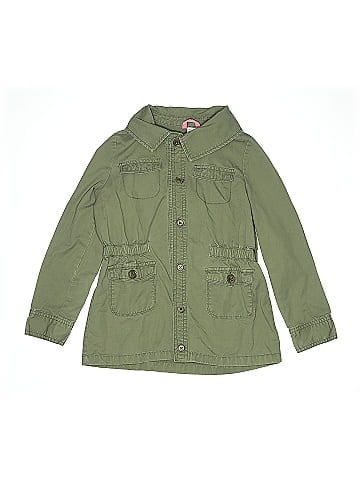 Carter's Raincoat (view 1)