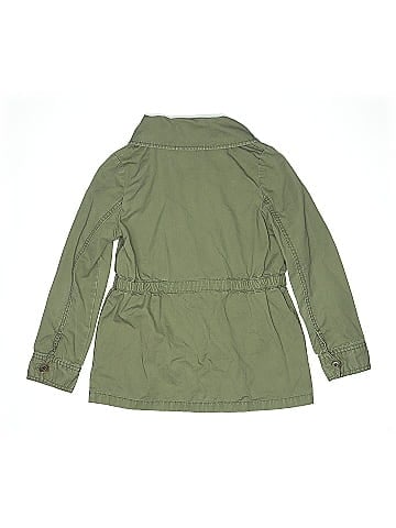 Carter's Raincoat (view 2)
