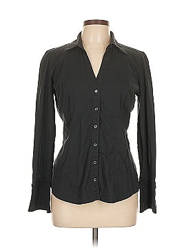 Express Design Studio Long Sleeve Blouse