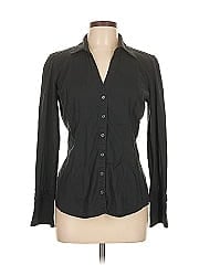 Express Design Studio Long Sleeve Blouse