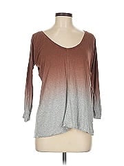 Sundance 3/4 Sleeve T Shirt