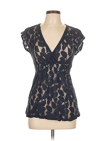 Eyeshadow Short Sleeve Top (view 1)