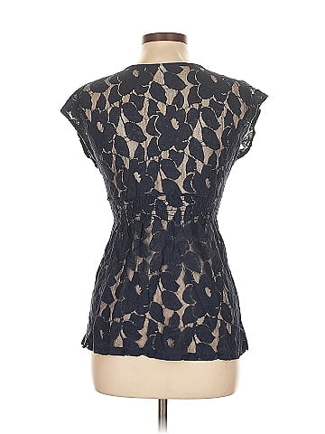 Eyeshadow Short Sleeve Top (view 2)