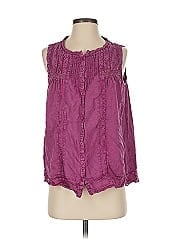 Sundance Sleeveless Blouse