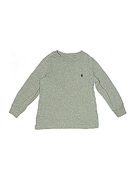 Polo By Ralph Lauren Long Sleeve T Shirt