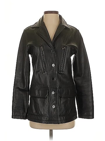 Lucky Brand Leather Jacket (view 1)