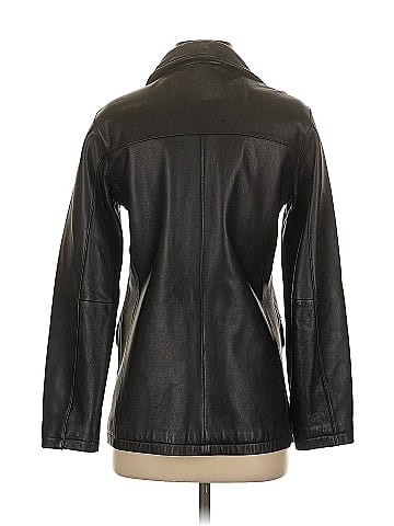 Lucky Brand Leather Jacket (view 2)