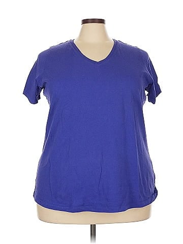 Woman Within Active T-Shirt (view 1)