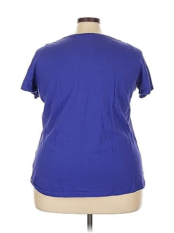 Woman Within Active T-Shirt (view 2)